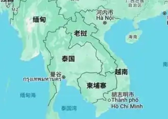 覆灭在即！沙特投美6000亿打伊朗的钱有了！麻将胡了原创丨国家出手6国联合缅甸“