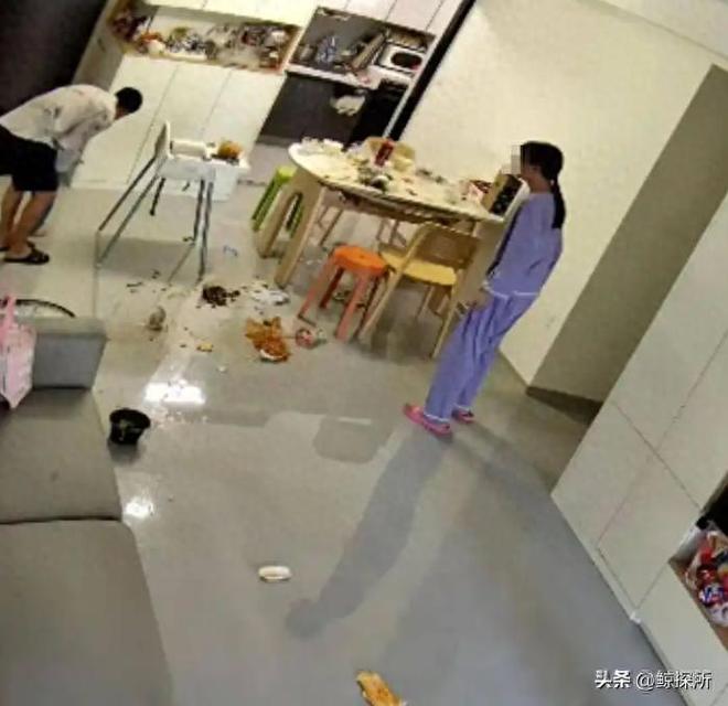 意离婚！坏消息不愿意把孩子给女方麻将胡了好消息鸡蛋男发文道歉同(图12)