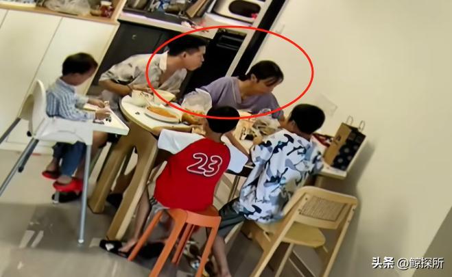 意离婚！坏消息不愿意把孩子给女方麻将胡了好消息鸡蛋男发文道歉同(图15)