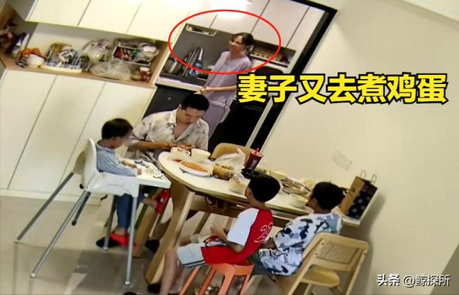 意离婚！坏消息不愿意把孩子给女方麻将胡了好消息鸡蛋男发文道歉同(图13)