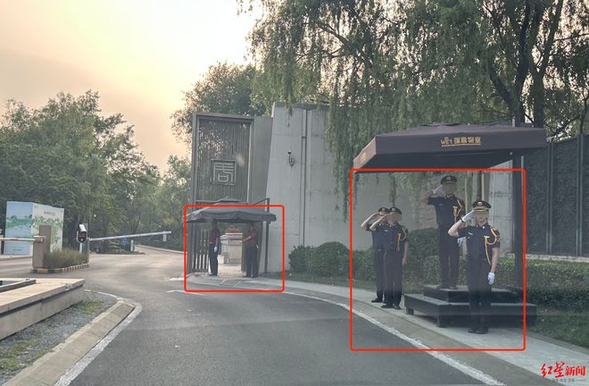 兴不起来？北京一小区的新旧物业“拉锯战”麻将胡了一个门岗两家