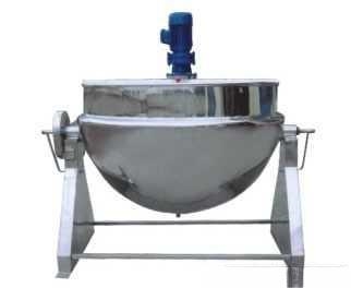 使用电加热夹层锅的温控技巧PG麻将胡了免