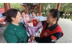 企业致敬白衣天使凝聚社会温情麻将胡了2试